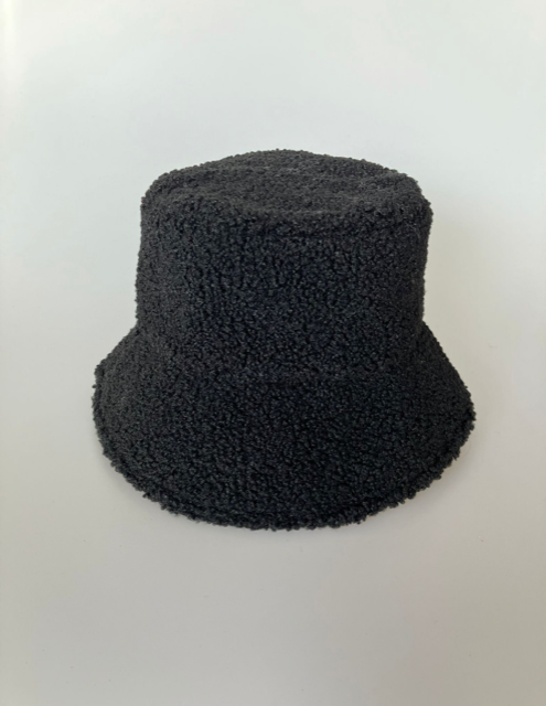 Buck Hat Zwart