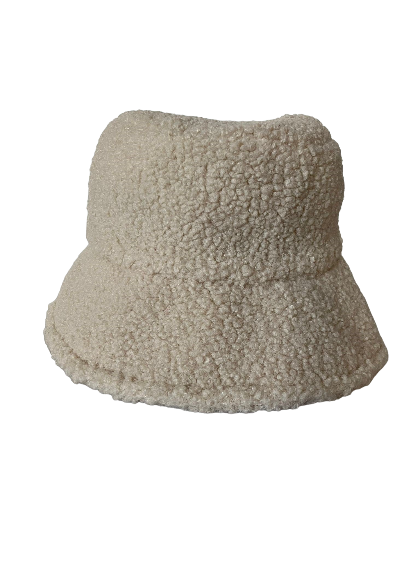 Bucket Hat Beige