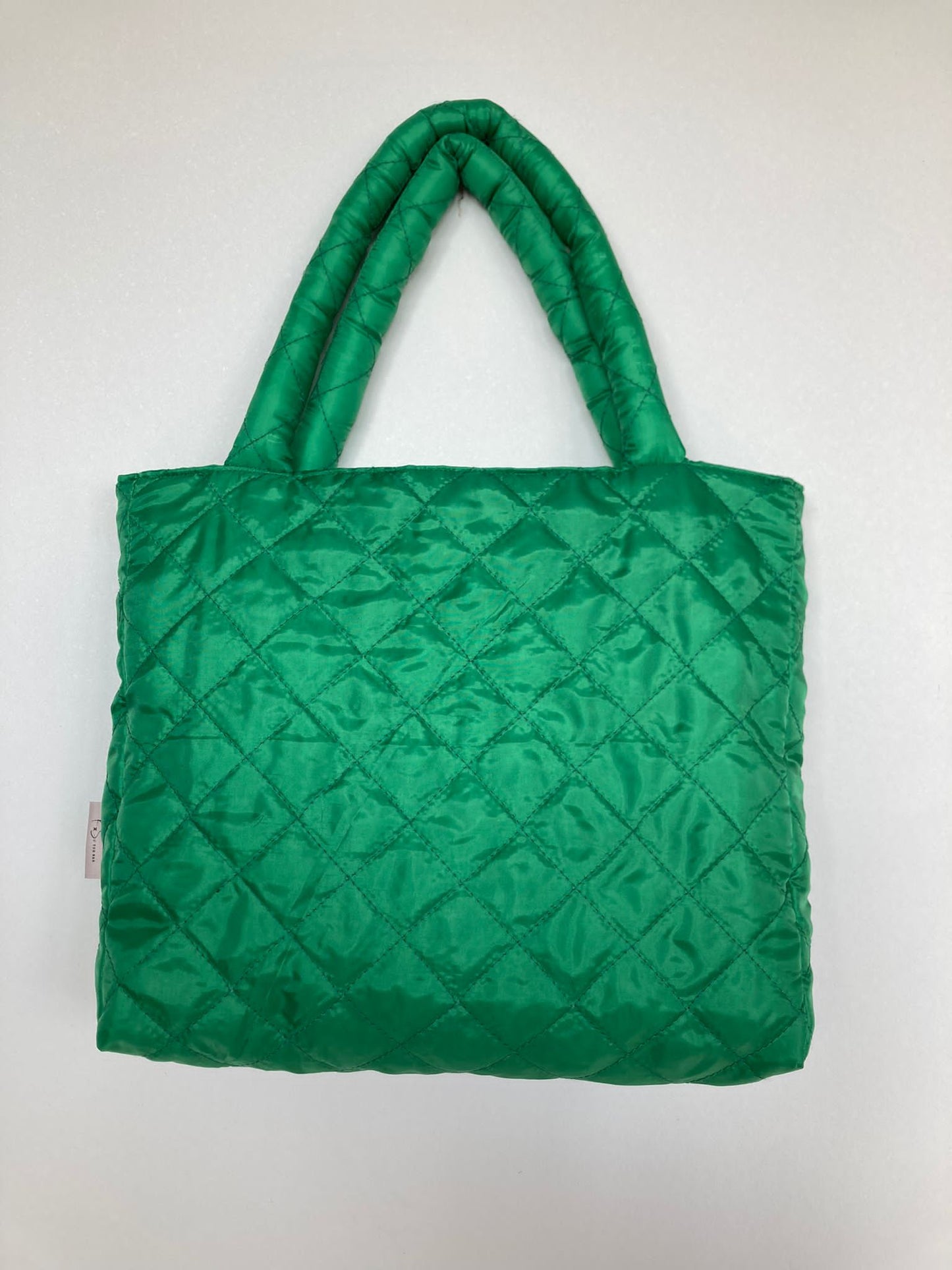 Little Bag Puffy Green
