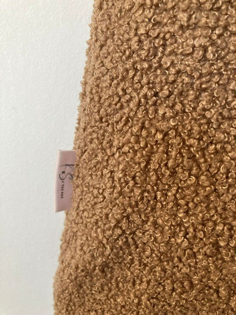 Mom Bag Teddy Camel