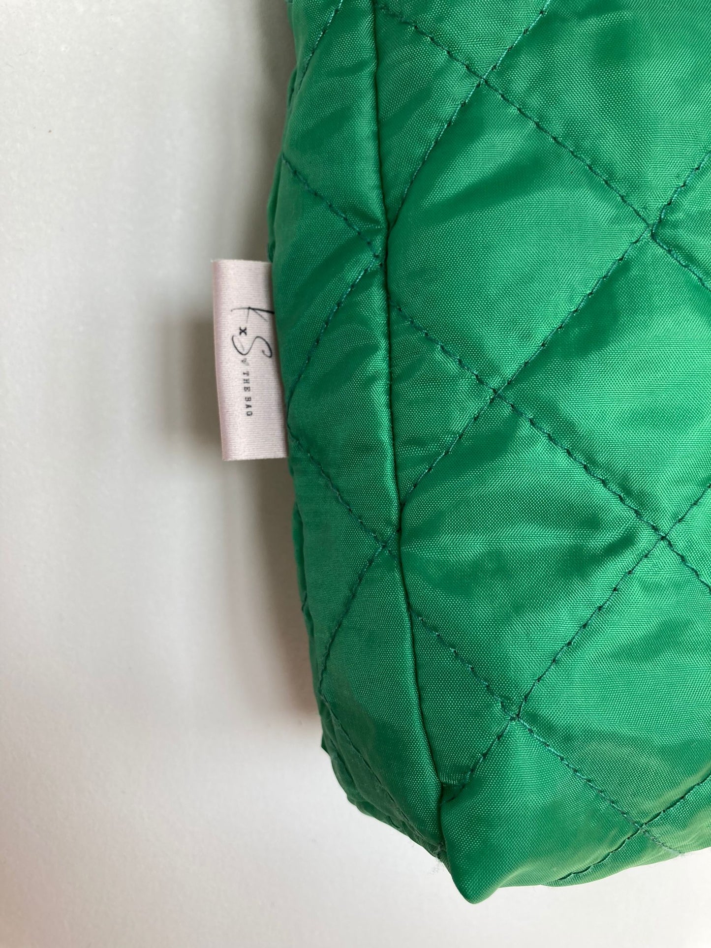 Little Bag Puffy Green