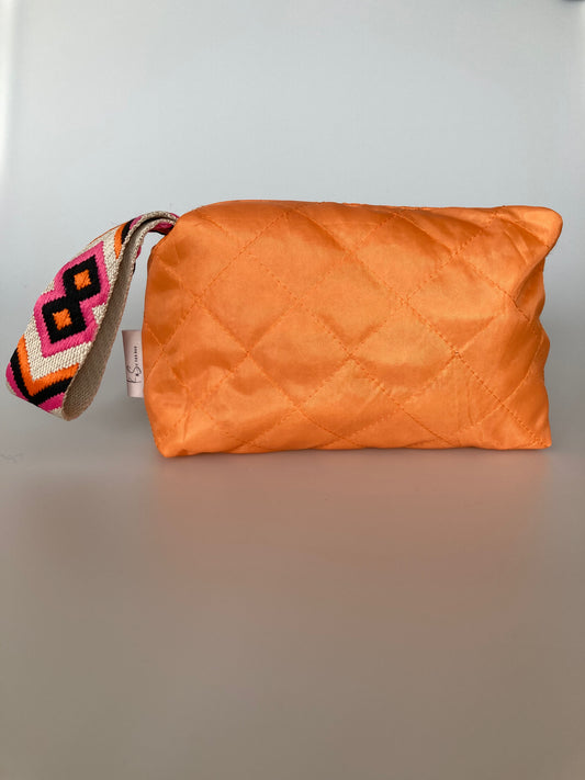 Toilettas Puffy Orange