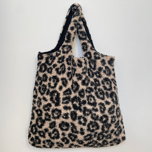 Big bag M teddy panter