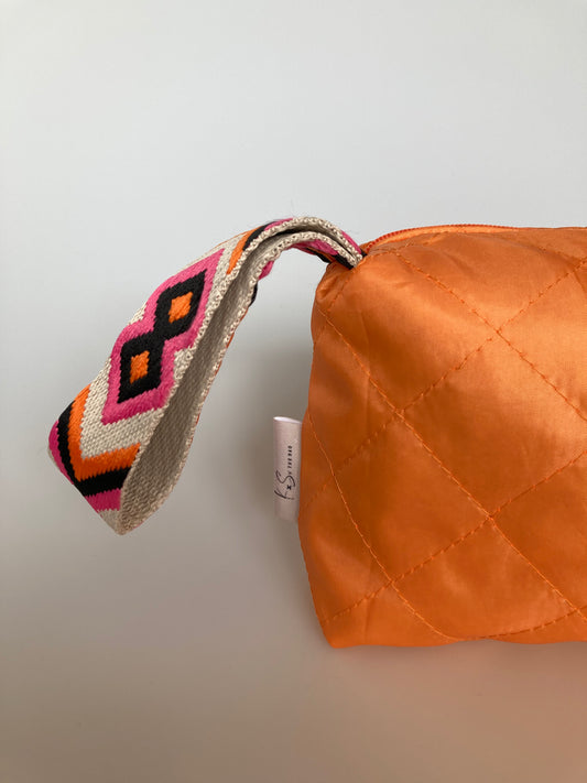 Toilettas Puffy Orange