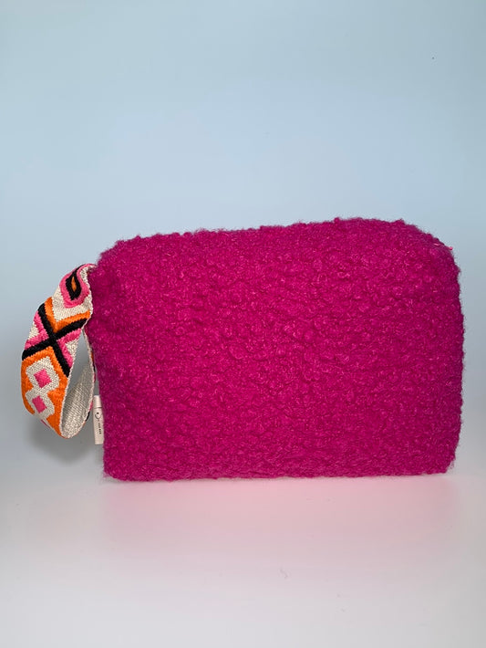 Toilettas Teddy Pink