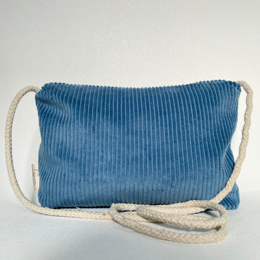 Clutch Rib blauw